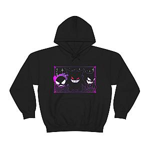 Gengar Pokemon Hoodie / Sweatshirt