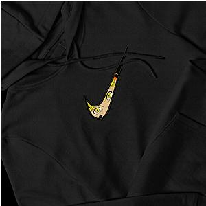 Naruto X Swoosh Embroidered Hoodie / Sweatshirt