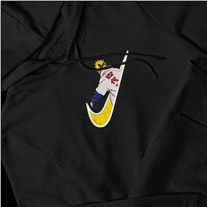 Minato X Swoosh Embroidered Hoodie / Sweatshirt