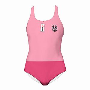 Donquixote Doflamingo Symbol Swimsuit Custom Anime Swimwear VA0601 OT2102