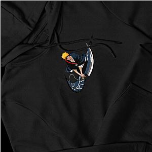 Ichigo X Swoosh Embroidered Hoodie / Sweatshirt