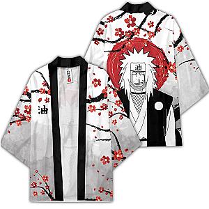 Jiraiya Pervy Sage Kimono Custom Japan Style Naruto Anime OT2102