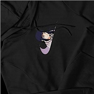 Hinata X Swoosh Embroidered Hoodie / Sweatshirt