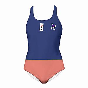 Nico Robin Symbol Swimsuit Custom Anime Swimwear VA0601 OT2102