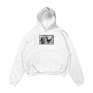 OKKOTSU Embroidered Hoodie / Sweatshirt