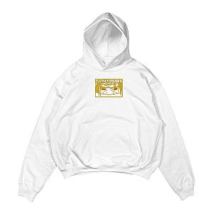 Gold Forsaken V2 Embroidered Hoodie / Sweatshirt