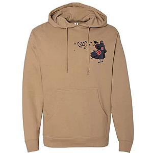 Chi Crow Hoodie (Embroidered In 2 Areas) OT0901