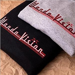 Wanda Vision Embroidered Sweatshirt/Hoodie CK3012