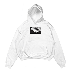 Limitless Embroidered Hoodie / Sweatshirt