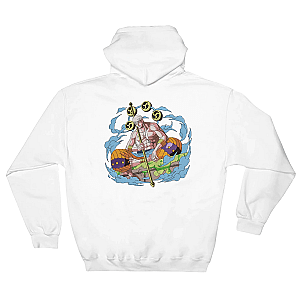 Mr. Lightning Embroidered Hoodie / Sweatshirt