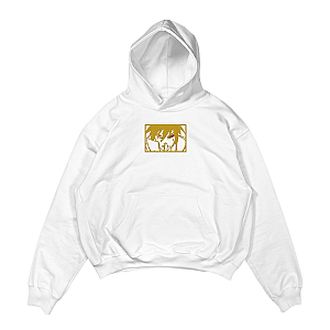 Gold Avenger Embroidered Hoodie / Sweatshirt