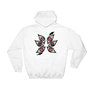 Seeker Embroidered Hoodie / Sweatshirt