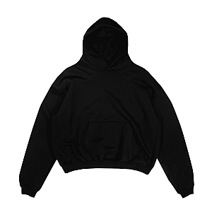 Gold Cursed Spirit Embroidered Hoodie / Sweatshirt