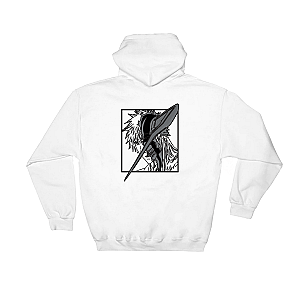 Relentless Embroidered Hoodie / Sweatshirt