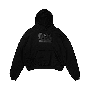 Hero Hunter Embroidered Hoodie / Sweatshirt