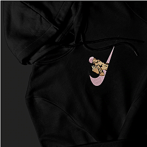 Jujutsu Kaisen Sukuna X Embroidered Anime Hoodie CK3012