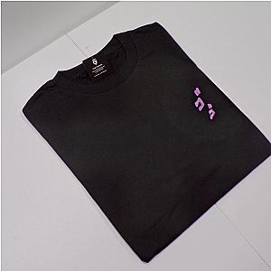 Jojo Subtle Embroidered T-Shirt CK3012