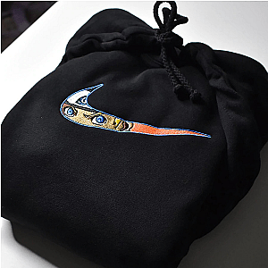 Naruto X Embroidered Anime Hoodie CK3012