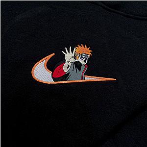 Naruto Pain Rage Embroidered Hoodie CK3012