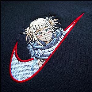 My Hero Academia Himiko Toga Embroidered Hoodie CK3012