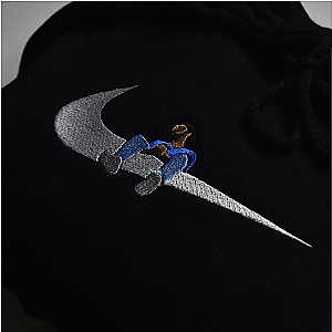 J Cole X Embroidered Hoodie CK3012