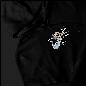 Hxh Killua Speed Kills Embroidered Hoodie CK3012