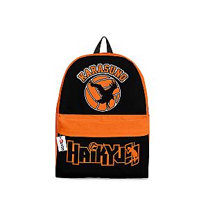 Karasuno Backpack Haikyuu Custom Anime Bag For Fans OT2102