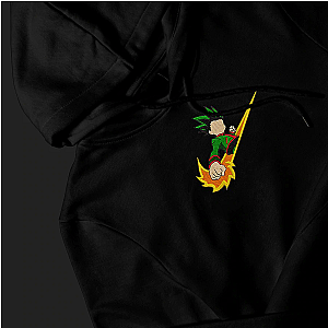 Hunter X Hunter Gon X Embroidered Anime Hoodie CK3012