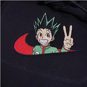 Hunter X Hunter Gon Redux X Embroidered Anime Hoodie CK3012