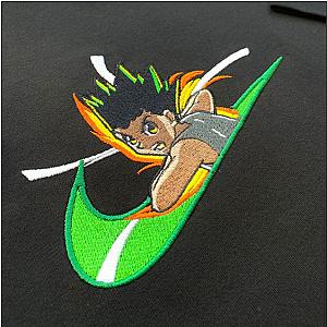 Hunter X Hunter Gon Freeccs Show Me Rock Embroidered Hoodie CK3012