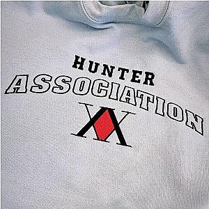 Hunter Association Embroidered Sweatshirt/Hoodie CK3012