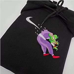 Dragonball-Z X Death By Piccolo Embroidered Hoodie CK3012