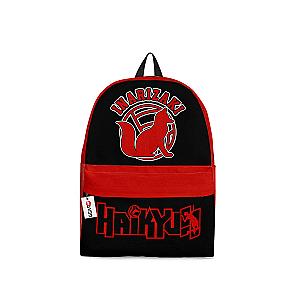 Inarizakia Backpack Haikyuu Custom Anime Bag For Fans OT2102