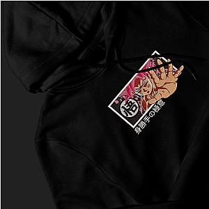 Dragon Ball Goku Black Rage Embroidered Anime Hoodie CK3012