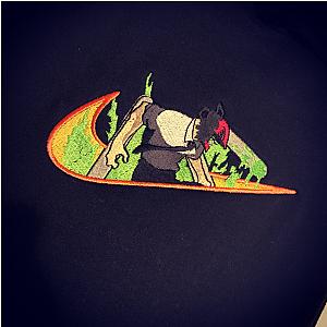 Chainsaw X Embroidered Hoodie CK3012