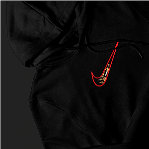 Berserk Guts X Embroidered Anime Hoodie CK3012