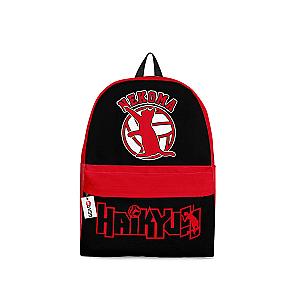 Nekoma Backpack Haikyuu Custom Anime Bag For Fans OT2102