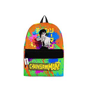 Kobeni Higashiyama Backpack Chainsaw Man Custom Anime Bag For Fans OT2102