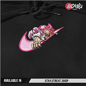 Do Flamingo Embroidered Hoodie / Sweatshirt