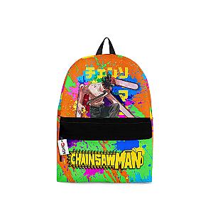 Denji Backpack Chainsaw Man Custom Anime Bag For Fans OT2102