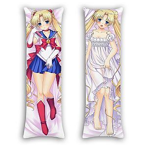 Sailor Moon Usagi Tsukino Body Pillow Dakimakura Cover Anime For Fans Girl OT2102