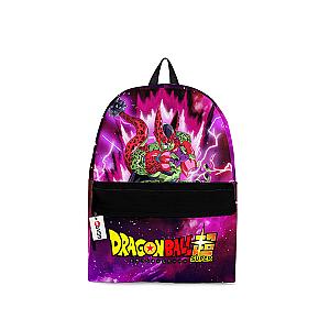 Cell Max Backpack Dragon Ball Super Custom Anime Bag OT2102