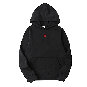 Insight Embroidered Hoodie / Sweatshirt