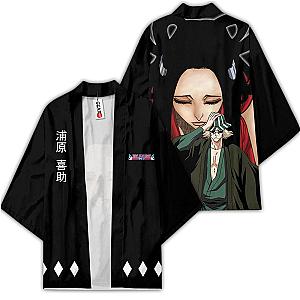 Kisuke Urahara Kimono Shirts Custom Anime BL OT2102