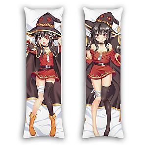 KonoSuba Megumin Body Pillow Dakimakura Cover Anime For Fans Girl OT2102