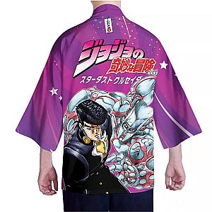 Josuke Higashikata Kimono Shirts Anime JJBAs OT2102