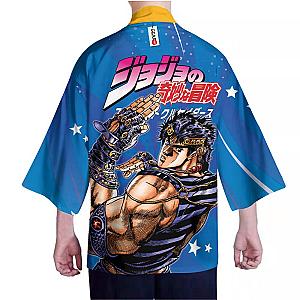 Jonathan Joestar Kimono Shirts Anime JJBAs OT2102