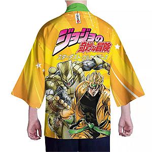 Dio Brando Kimono Shirts Anime JJBAs OT2102