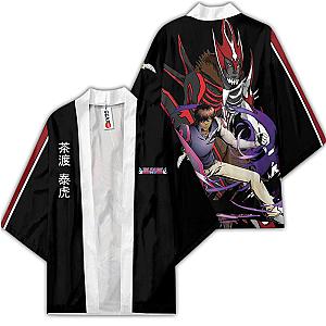 Yasutora Sado Kimono Shirts Custom Anime BL OT2102