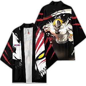 Ichigo Demon Kimono Shirts Custom Anime BL OT2102